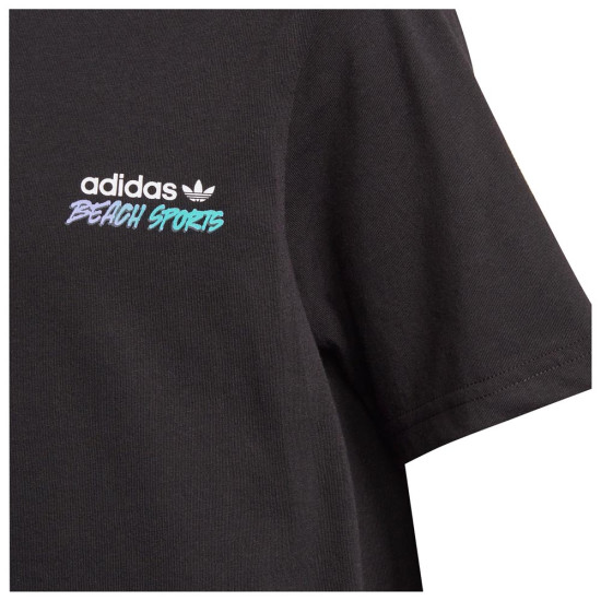Adidas Παιδική κοντομάνικη μπλούζα Graphic Stoked Beach tee